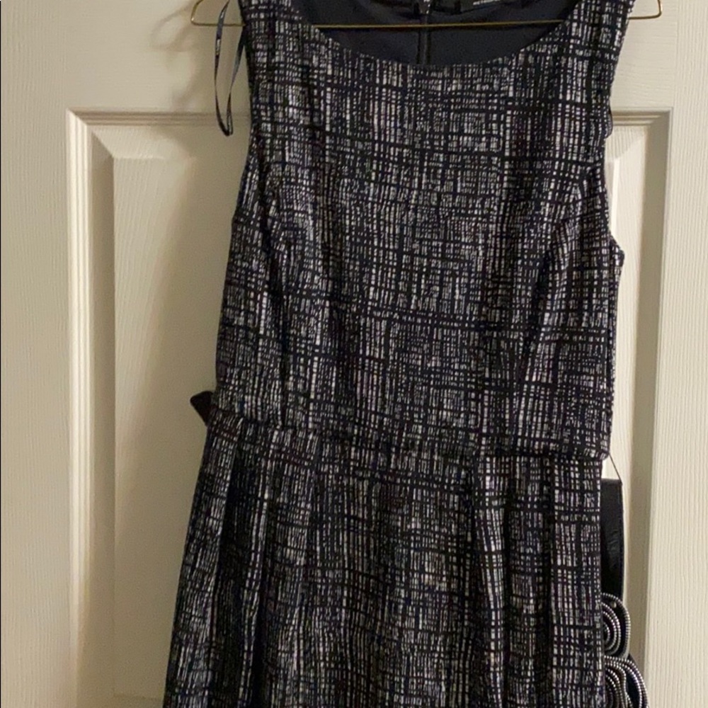 Belted dress by Mexx